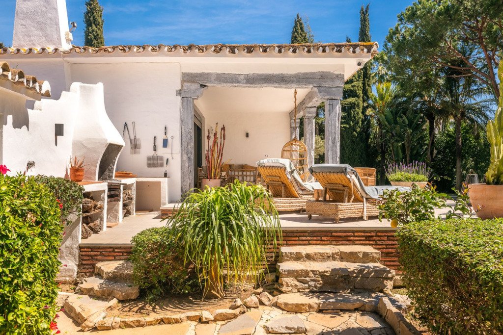 Villa – Chalet — Hacienda Las Chapas