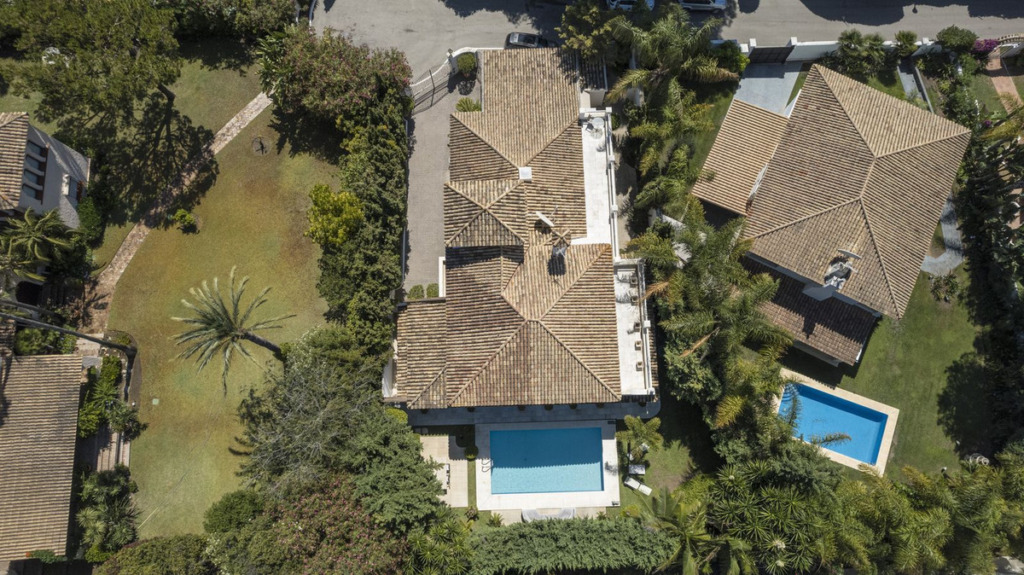 Villa – Chalet — Los Monteros