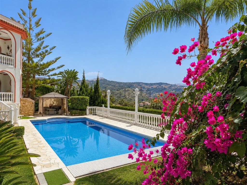 Villa – Chalet — Hacienda Las Chapas