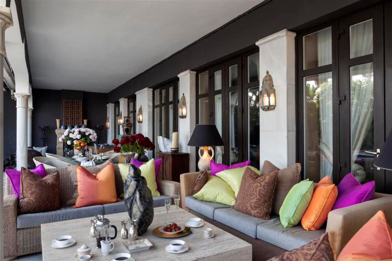Detached Villa — Los Monteros