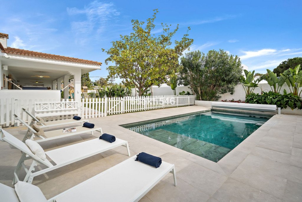 Villa – Cortijo Blanco