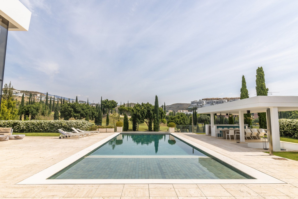 Detached Villa — Benahavís
