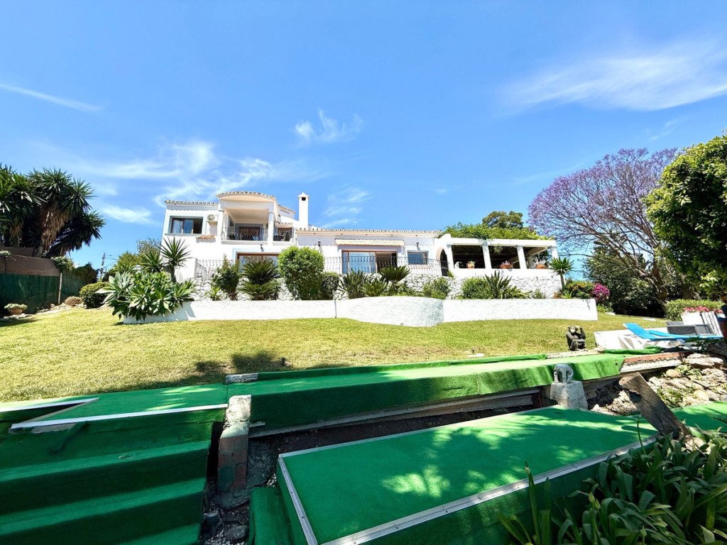 Villa – Guadalmina Alta