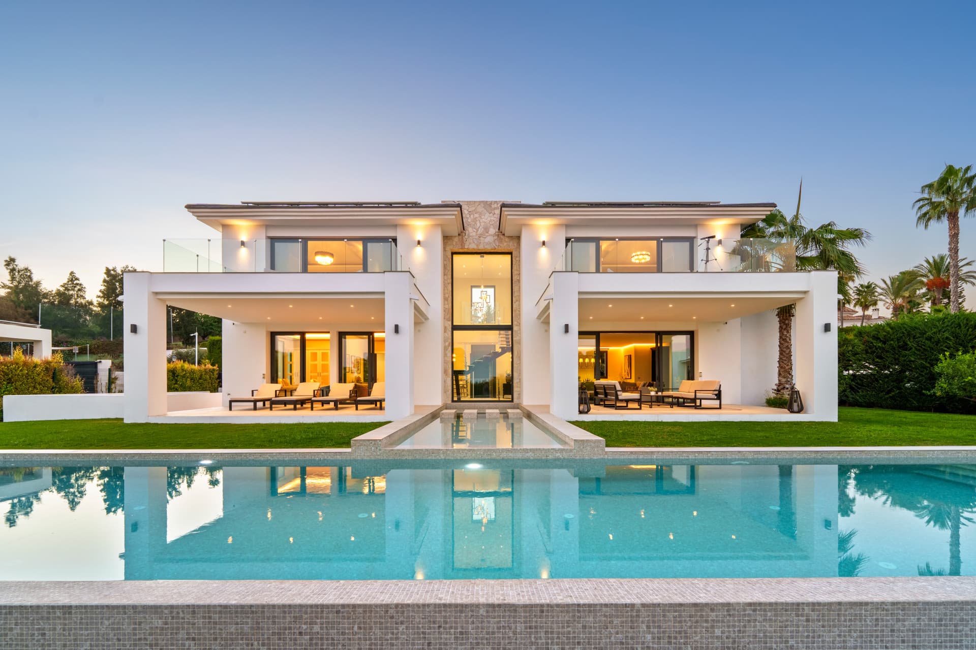 Villa in la Quinta
