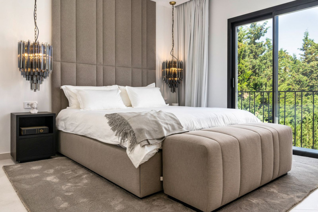 Detached Villa — Marbella