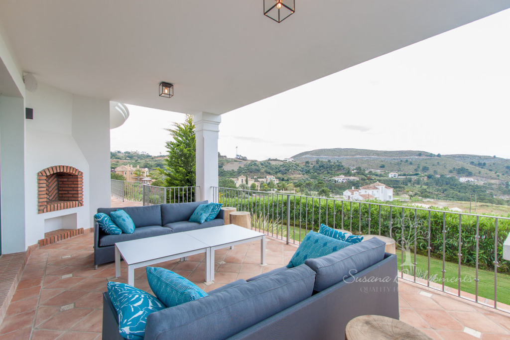 Detached Villa — Benahavís