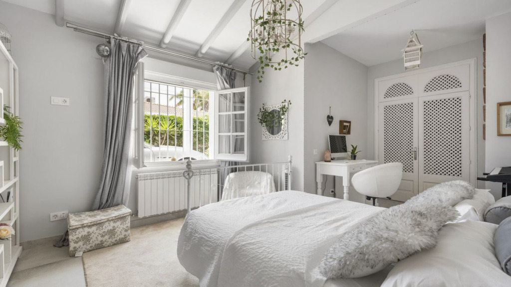 Villa – Chalet — Cortijo Blanco