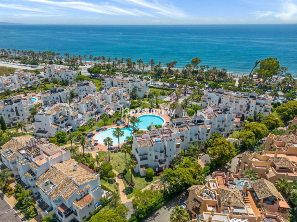Middle Floor Apartment — San Pedro de Alcántara