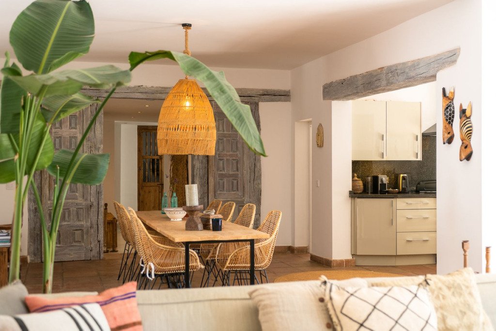 Villa – Chalet — Hacienda Las Chapas