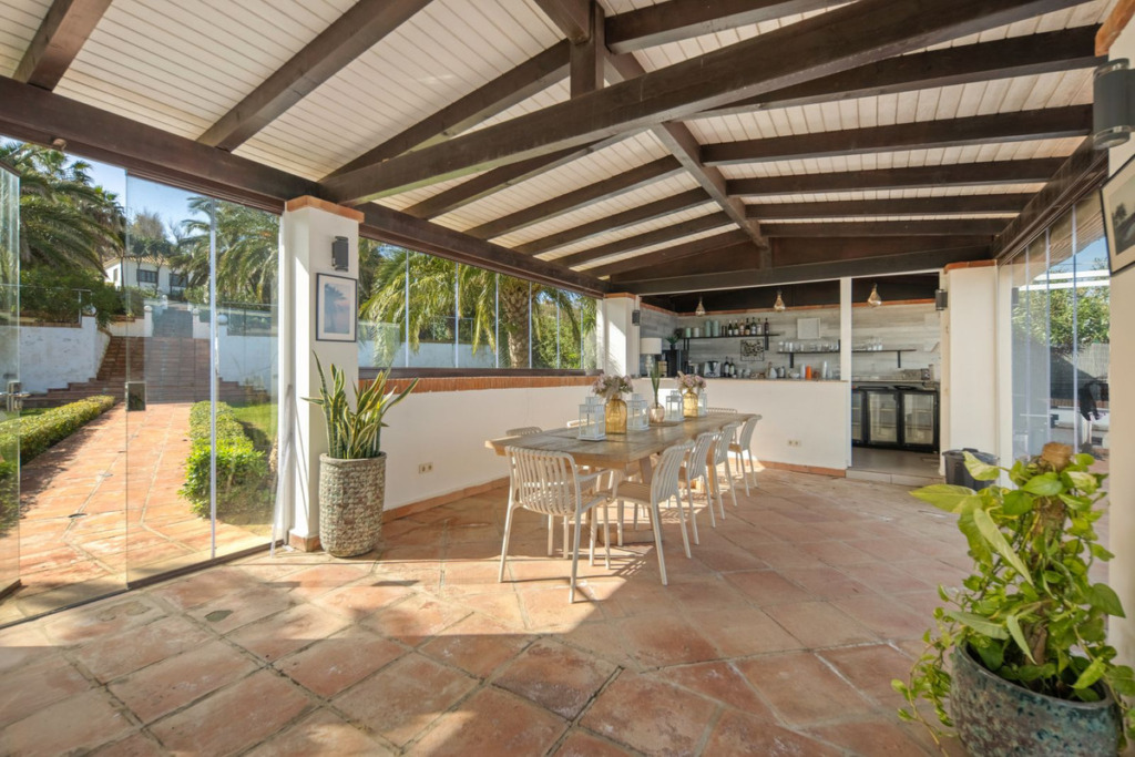 Villa – Chalet — Manilva