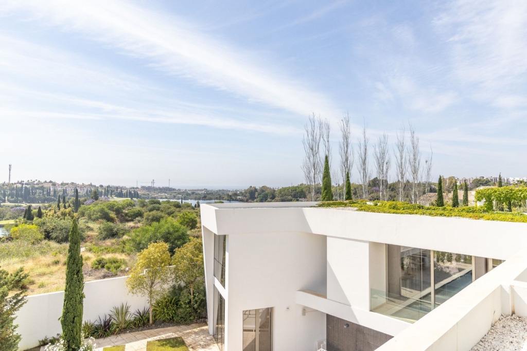 Detached Villa — Benahavís