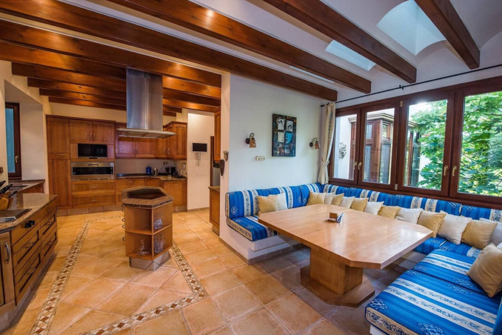 Detached Villa — La Zagaleta