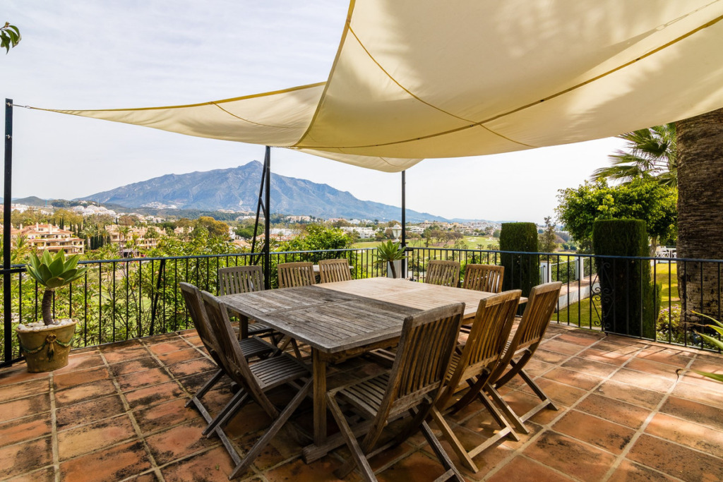 Villa – Chalet — Las Brisas