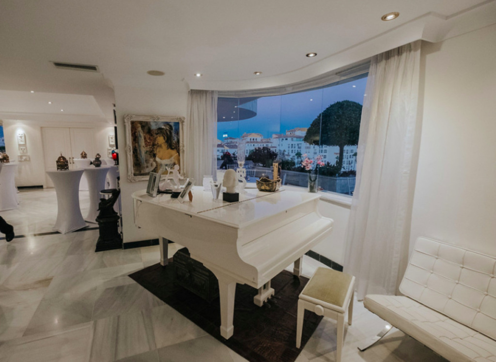Пентхаус — Puerto Banús