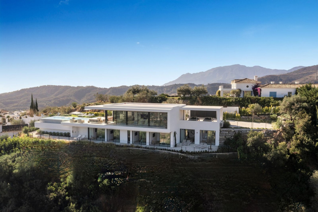 Villa – Chalet — Benahavís