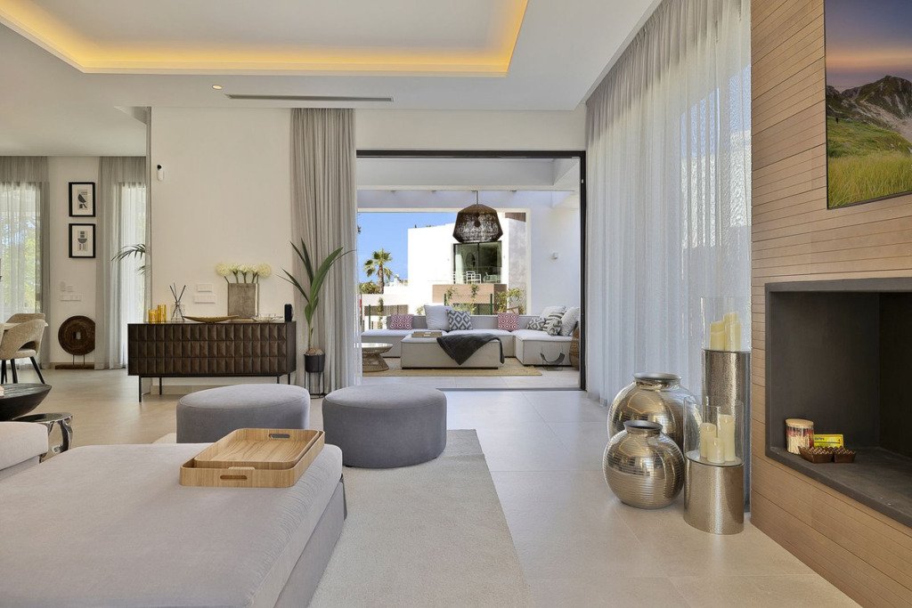 Вилла/Шале — Marbella