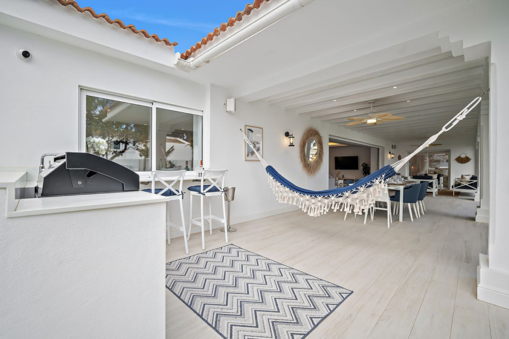 Detached Villa — Cortijo Blanco