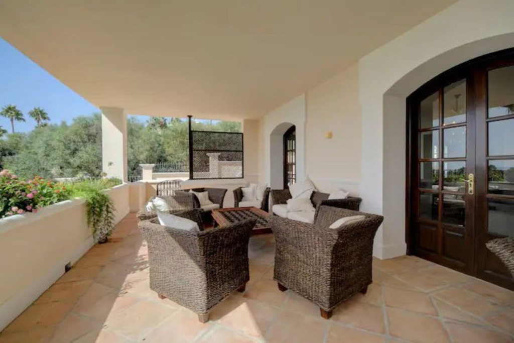 Villa – Chalet — Benahavís