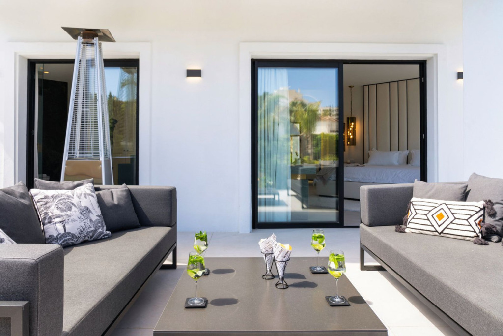Detached Villa — Marbella