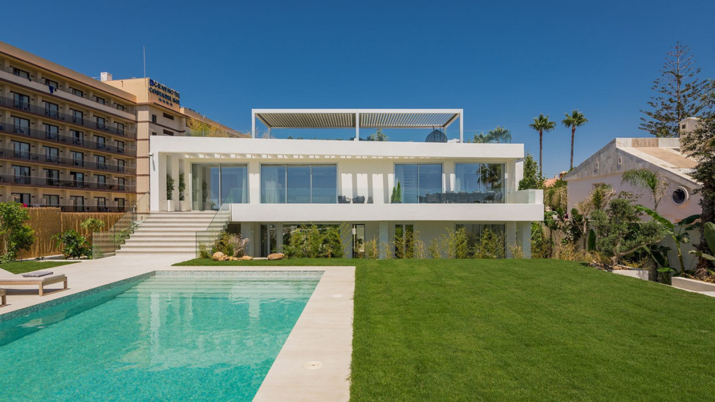 Вилла/Шале — La Cala de Mijas