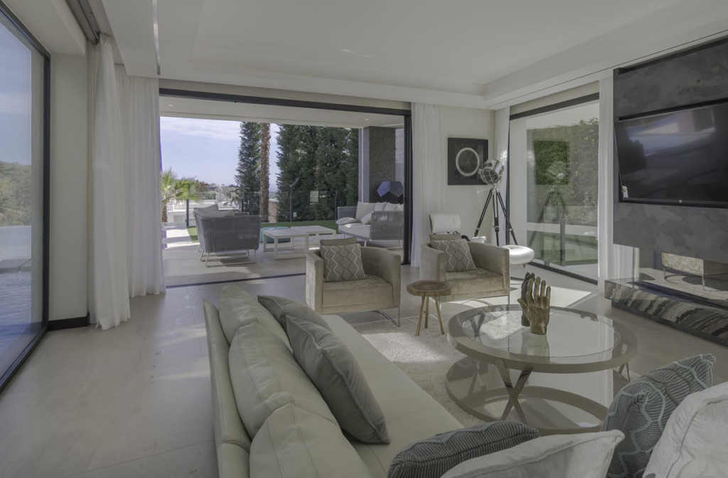Villa – Chalet — La Quinta