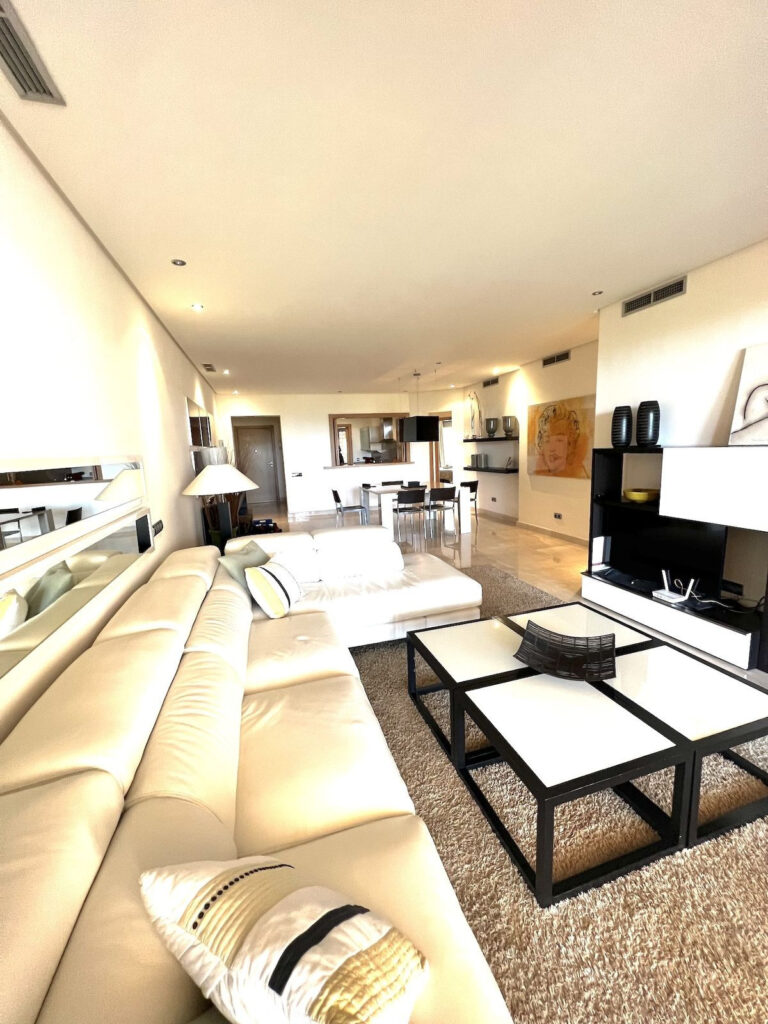 Middle Floor Apartment — Sierra Blanca