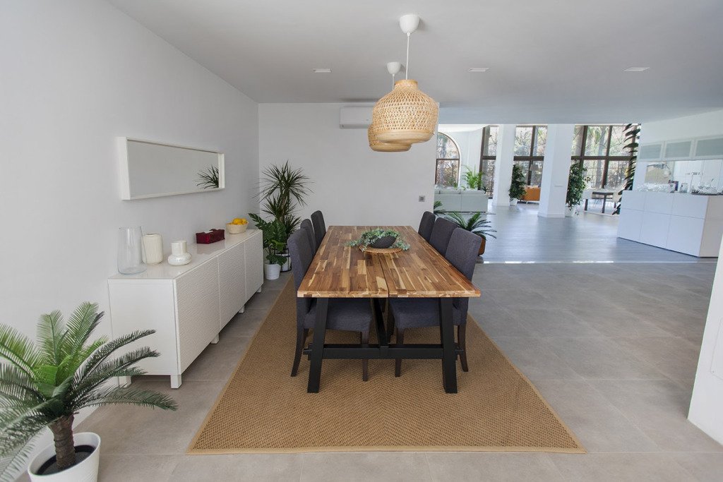 Detached Villa — Nueva Andalucía