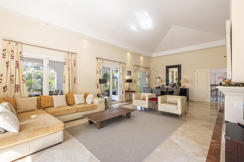 Villa – Chalet — La Quinta