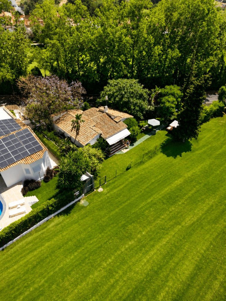 Detached Villa — Guadalmina Alta