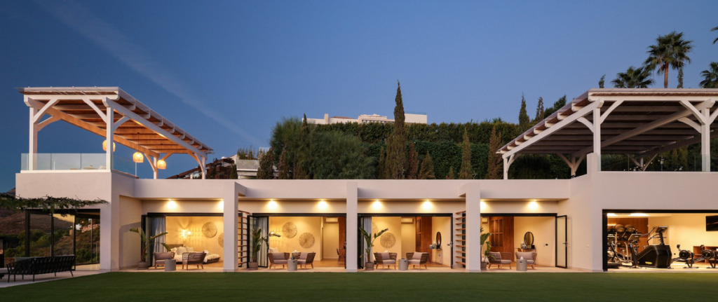 Detached Villa — Benahavís