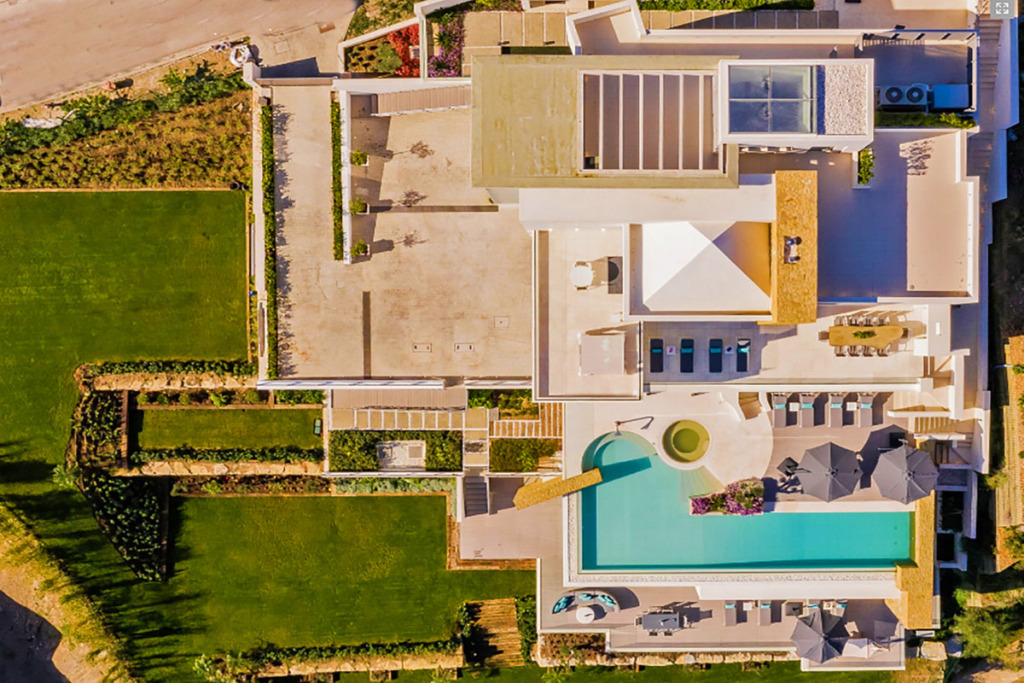 Detached Villa — Los Flamingos