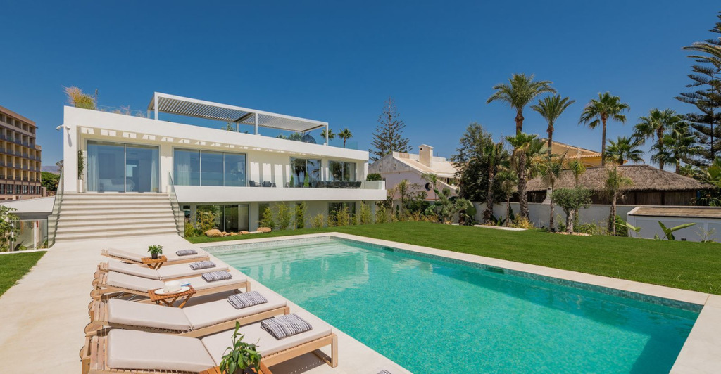 Вилла/Шале — La Cala de Mijas