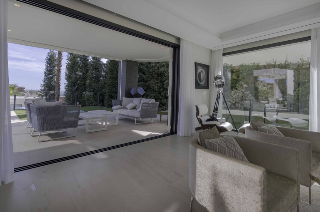 Detached Villa — La Quinta
