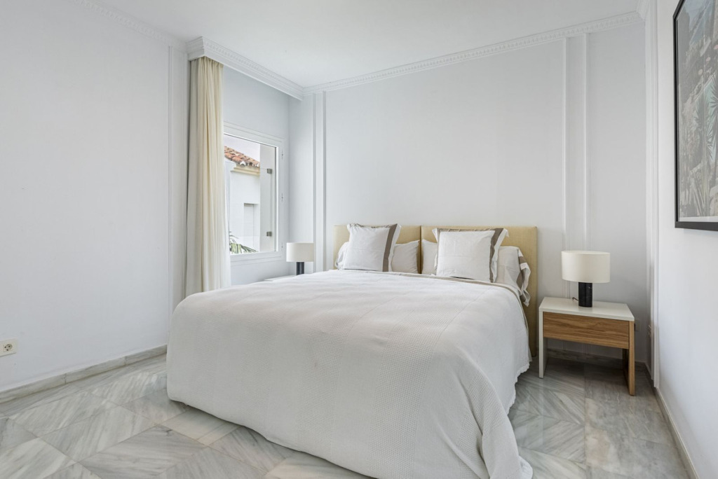 Middle Floor Apartment — The Golden Mile
