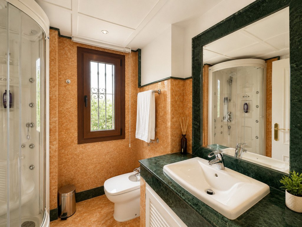 Detached Villa — El Rosario