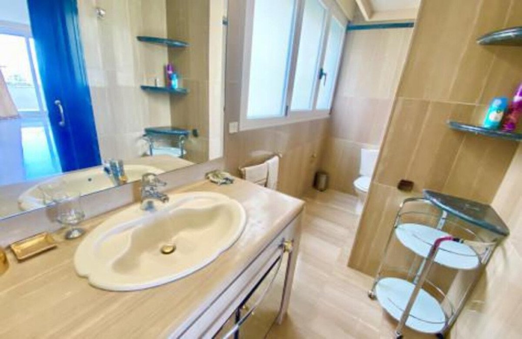 Apartamento Planta Media — Marbella
