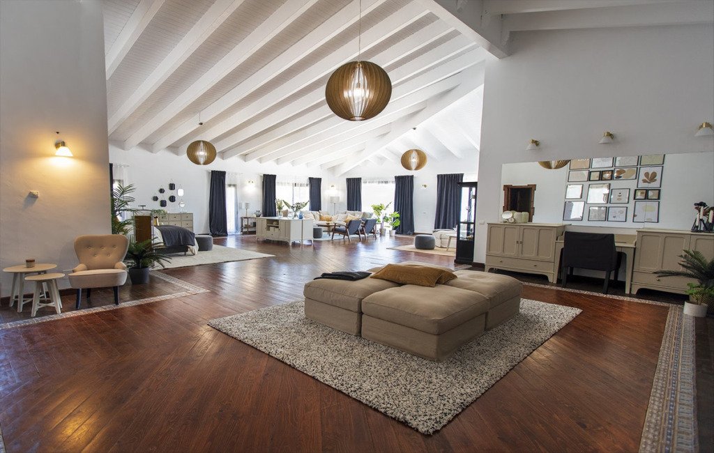 Detached Villa — Nueva Andalucía