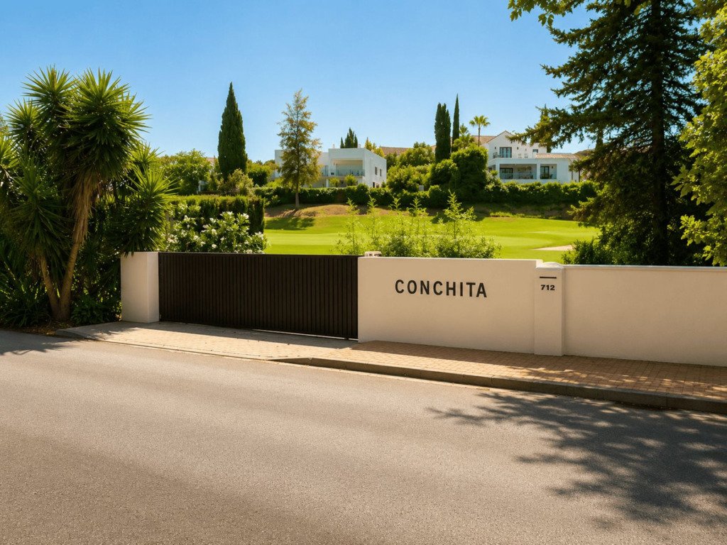 Detached Villa — Guadalmina Alta
