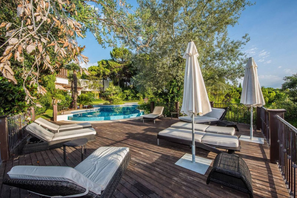 Villa – Chalet — La Zagaleta