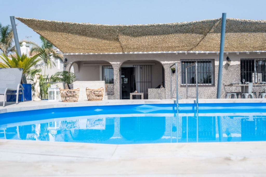 Detached Villa — San Pedro de Alcántara