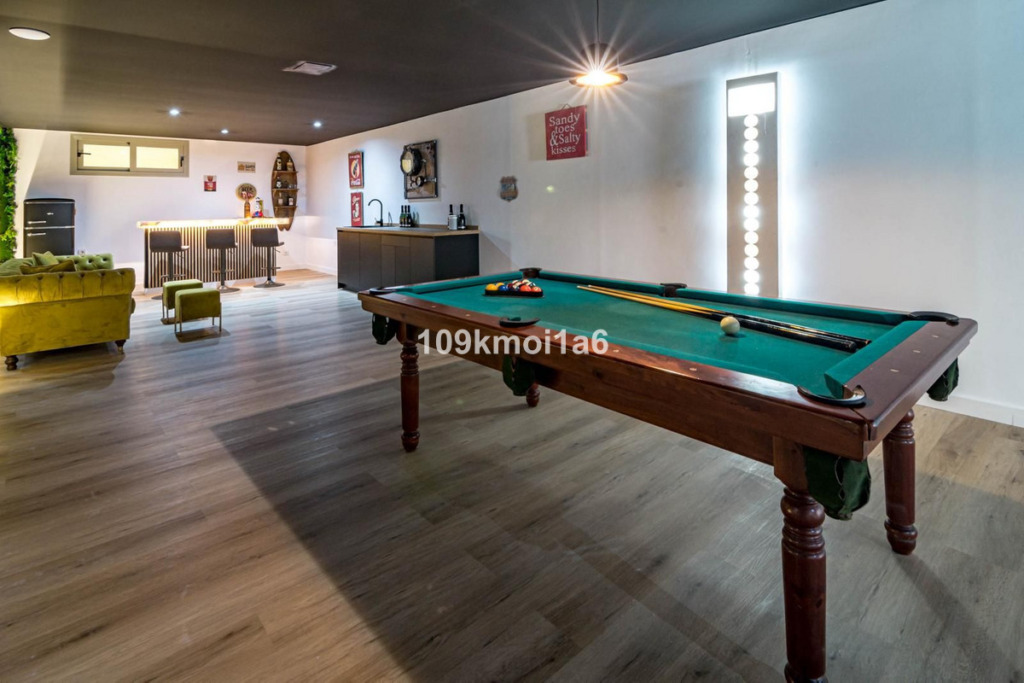 Detached Villa — Río Real