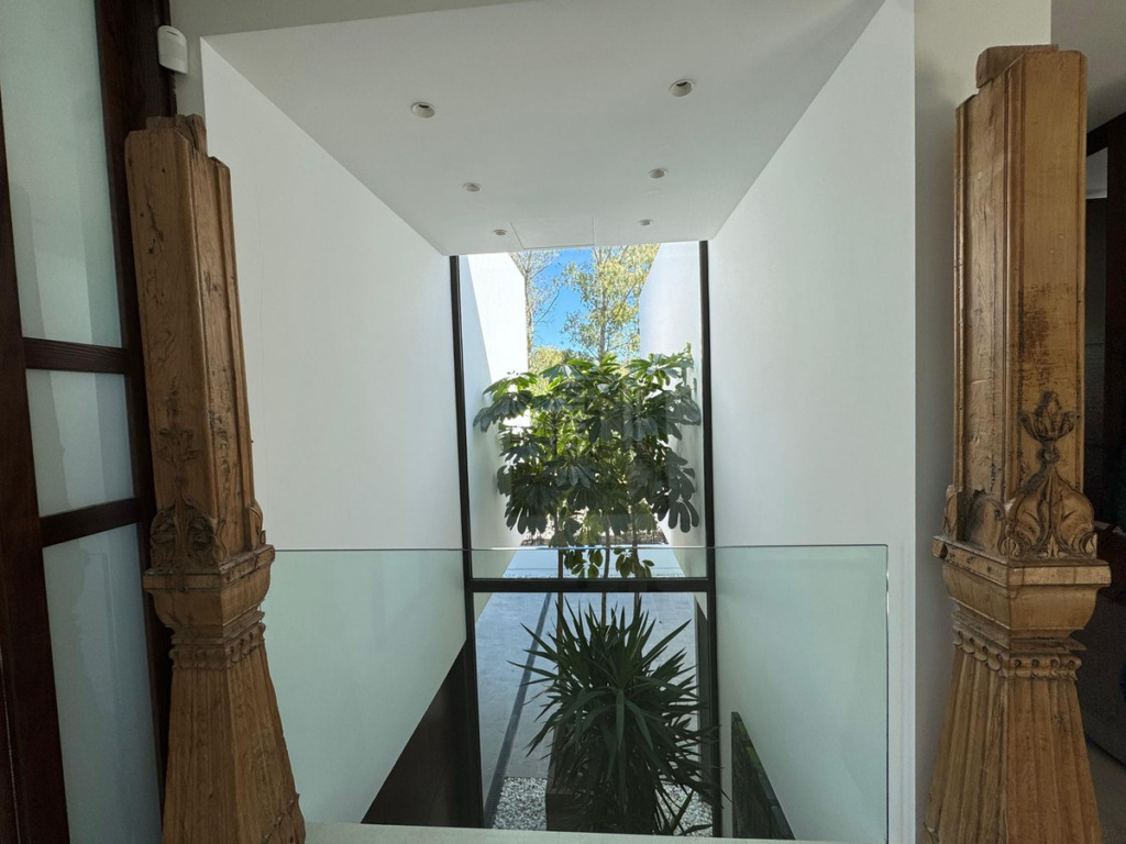 Detached Villa — Benahavís