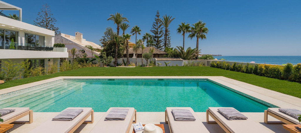 Вилла/Шале — La Cala de Mijas