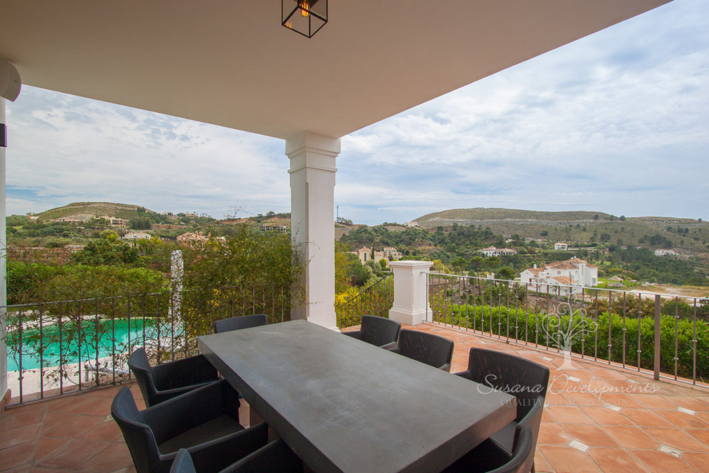Detached Villa — Benahavís