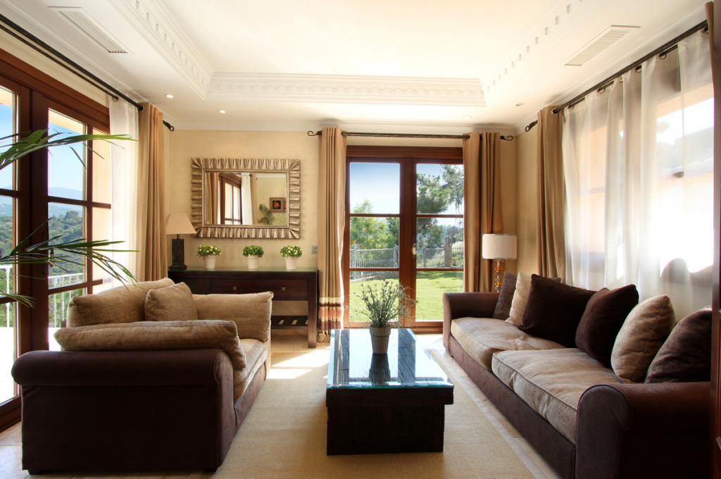 Detached Villa — El Madroñal