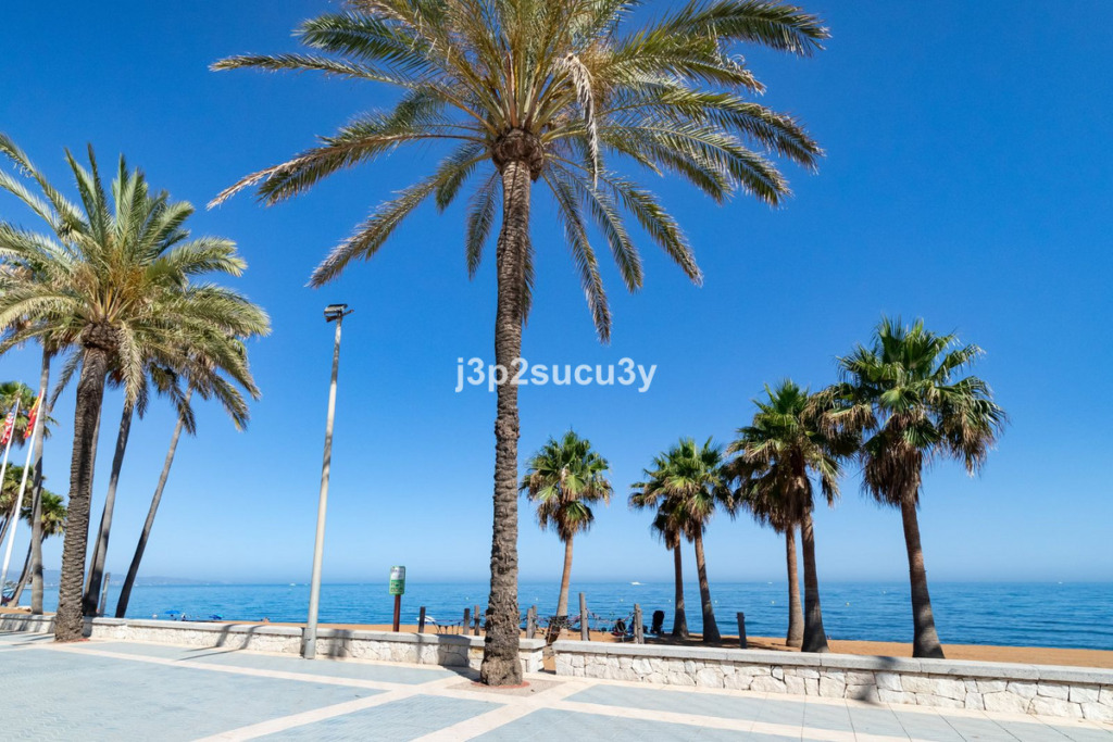 Middle Floor Apartment — San Pedro de Alcántara