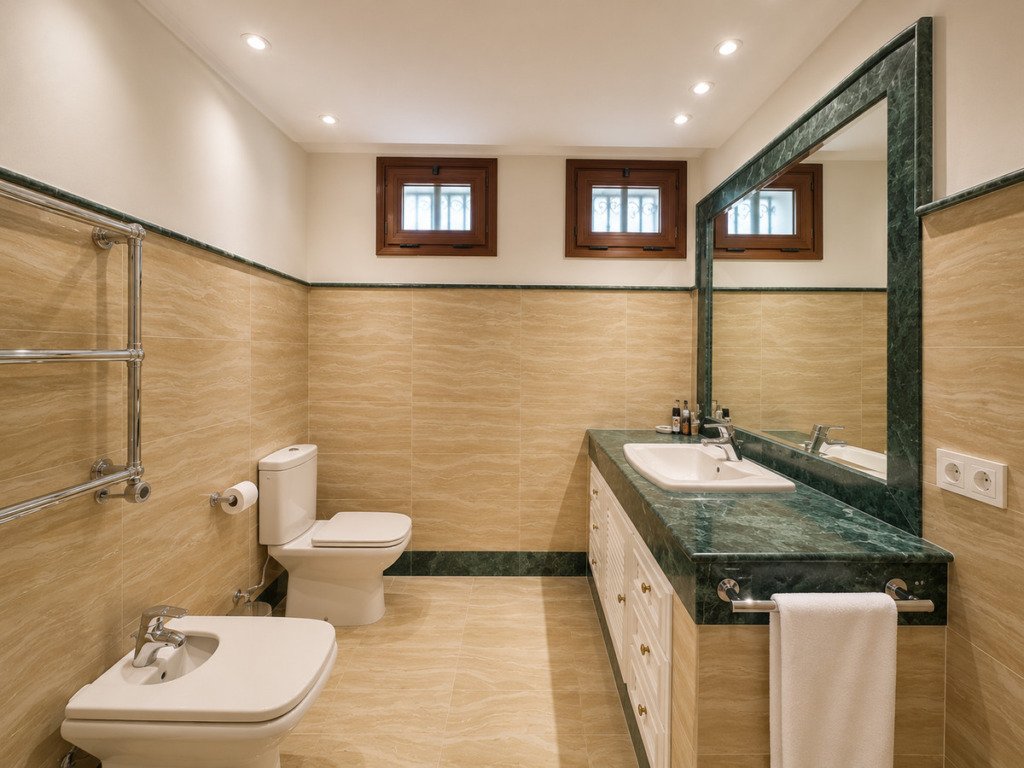 Detached Villa — El Rosario
