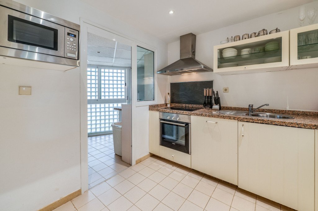 Penthouse Duplex — Puerto Banús