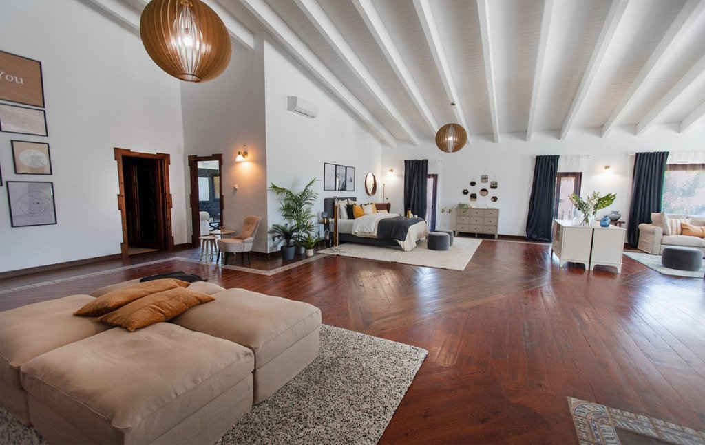 Detached Villa — Nueva Andalucía