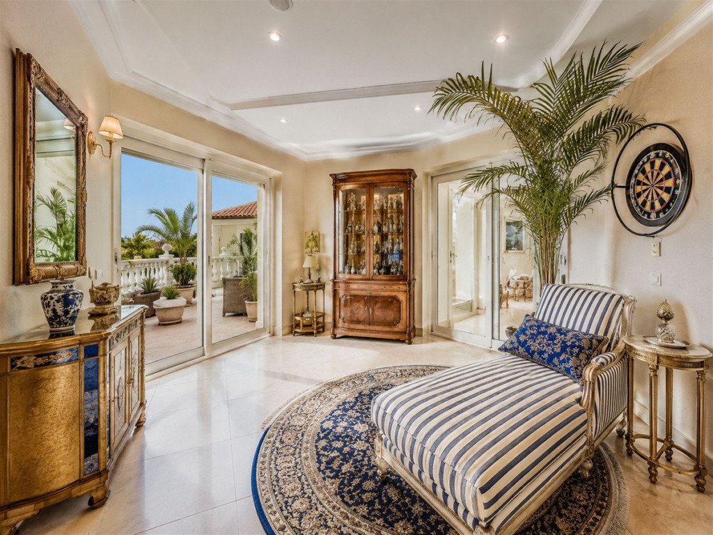 Villa – Chalet — Hacienda Las Chapas